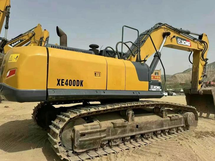 Buy XCMG XE40 Used Excavator / 1
