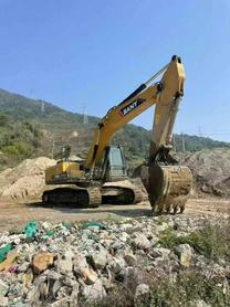 Buy Sany SY245H Used Excavator / 5 Used Sany SY245H Excavator 2020 Model / 5