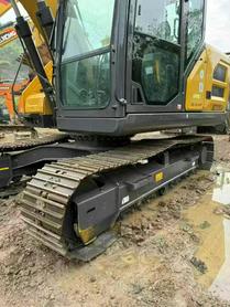 Buy XCMG XE135GA Used Excavator / 7 Used XCMG XE135GA Excavator 2024 Model / 7