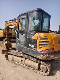 Buy Sany SY60 Used Excavator / 2 Used Sany SY60 Excavator 2010 Model / 2