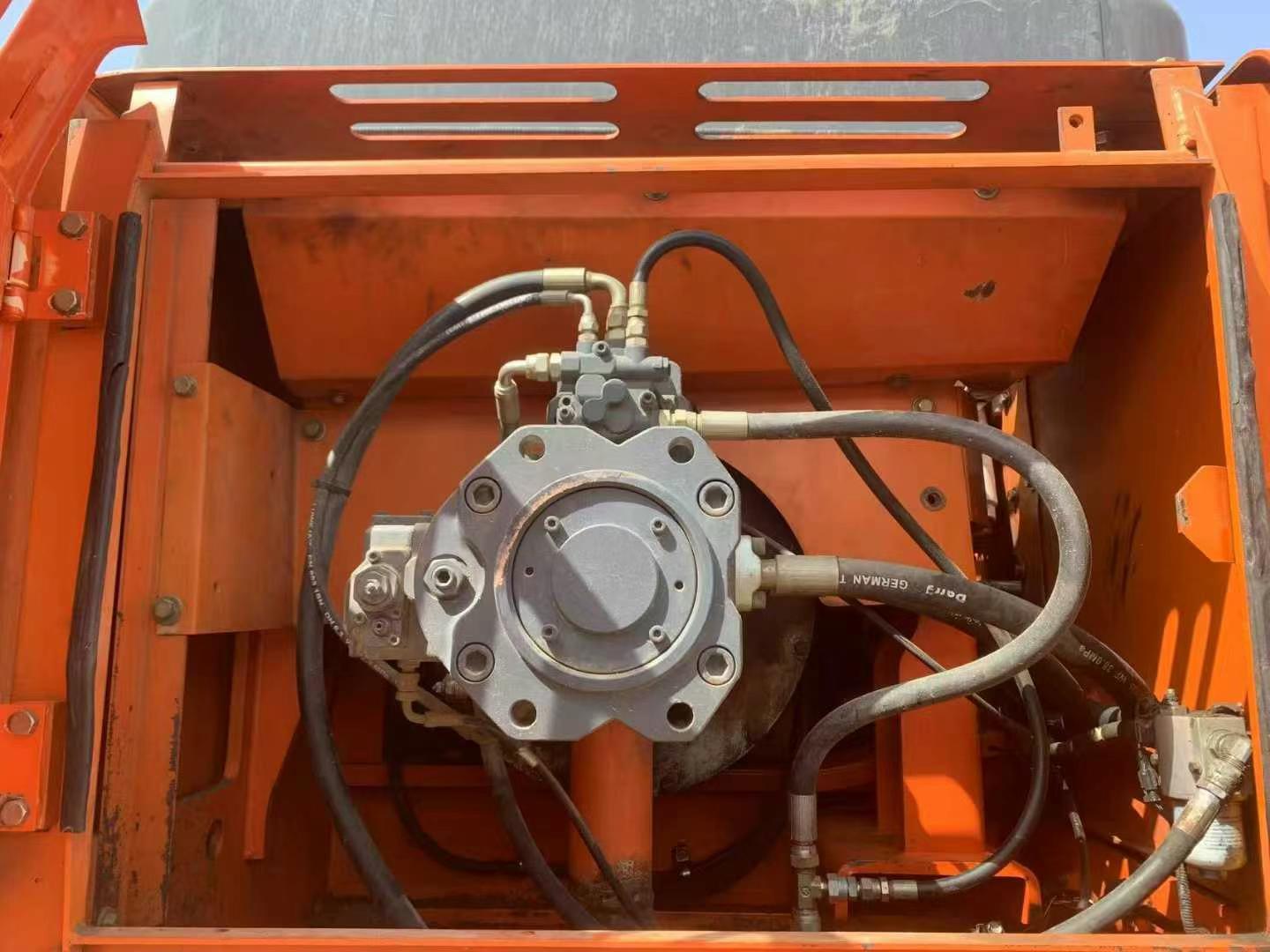 Buy Doosan DH70 Used Excavator / 9 Used Doosan DH70 Excavator 2016 Model / 9