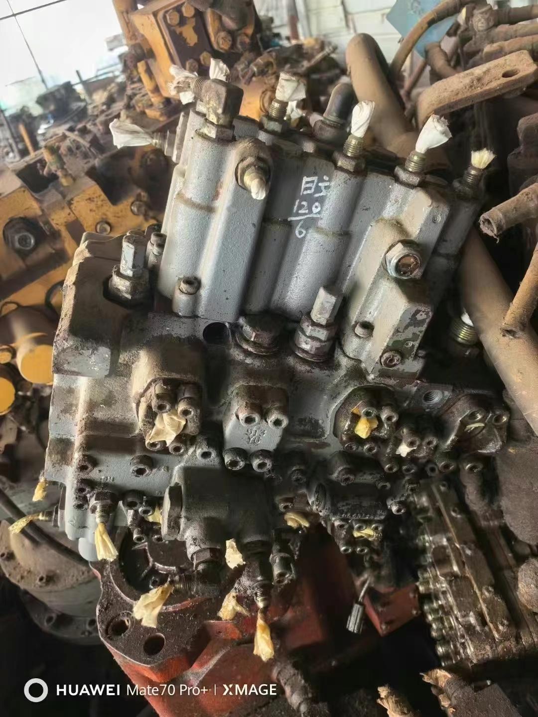 Buy Hitachi ZX120 Used Excavator / 2 Used Hitachi ZX120 Excavator 2016 Model / 2