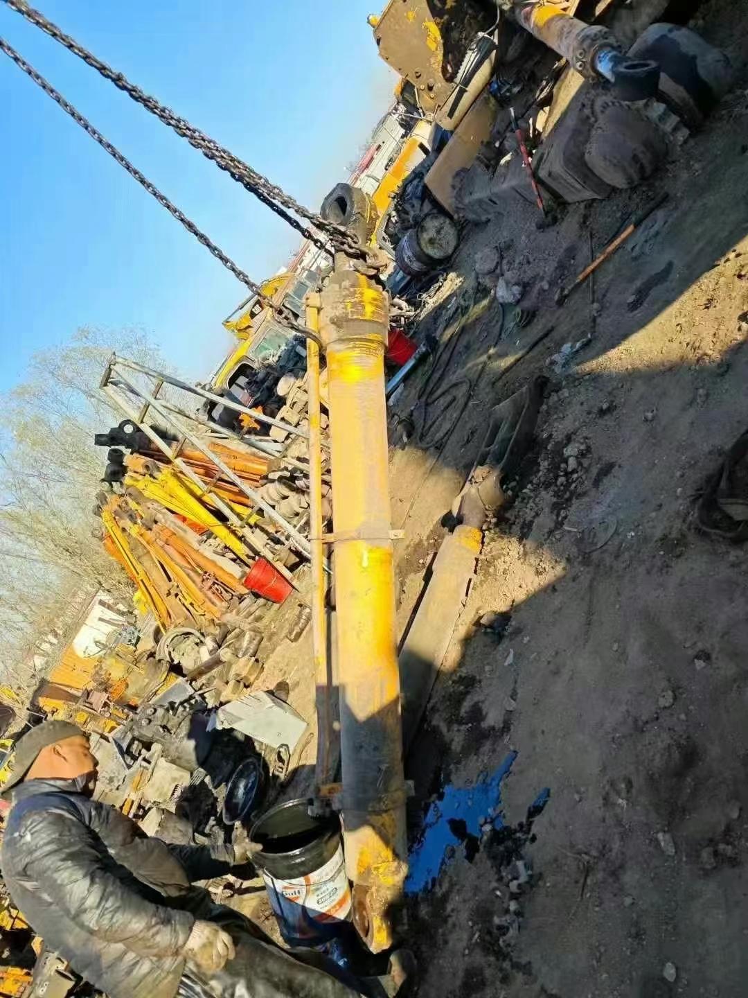 Buy Hyundai HX55 Used Excavator / 2 Used Hyundai HX55 Excavator 2016 Model / 2