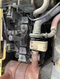 Buy Komatsu PW200-7 Used Excavator / 2 Used Komatsu PW200-7 Excavator 2016 Model / 2