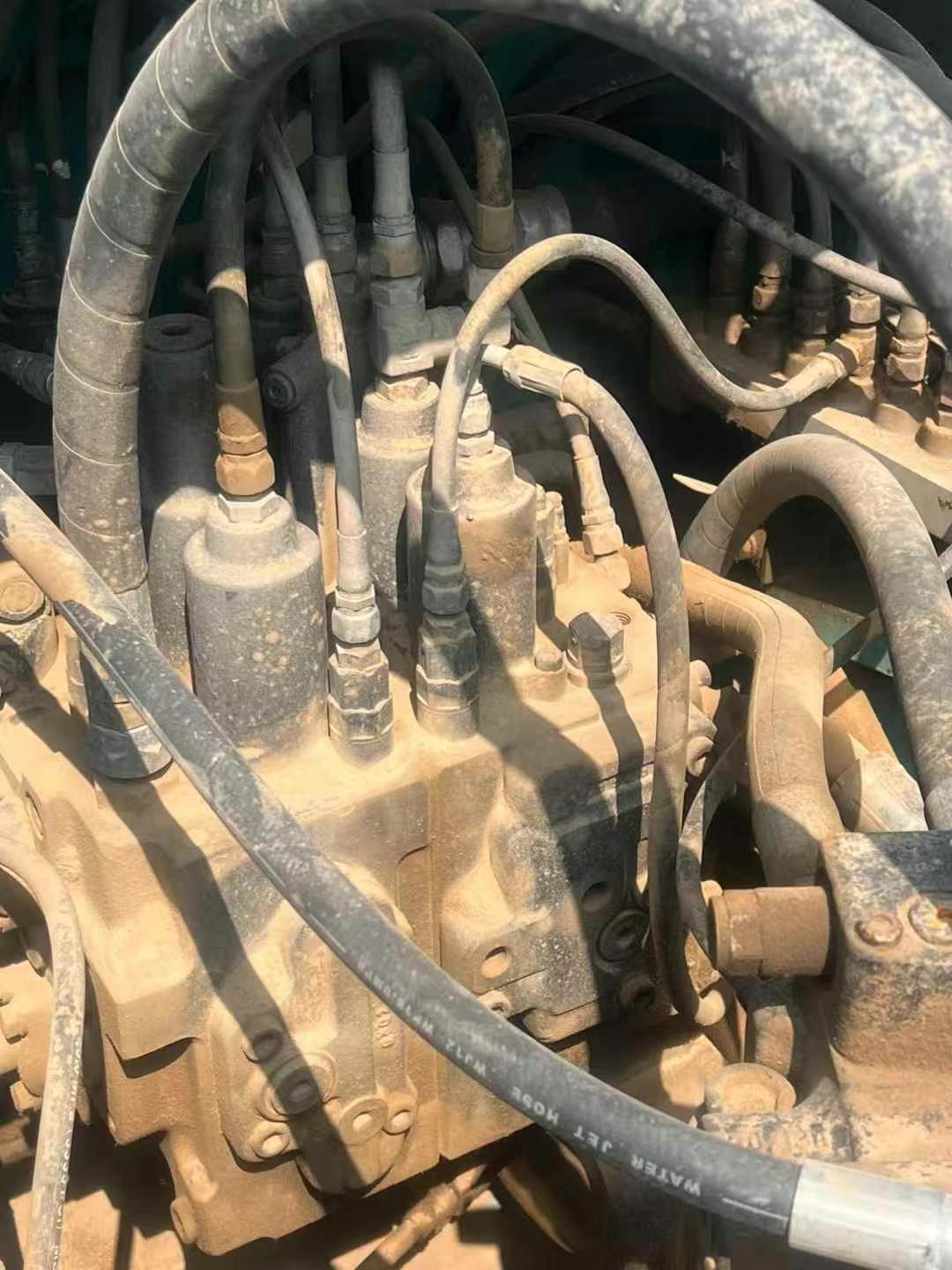 Buy Kobelco SK210 Used Excavator / 7 Used Kobelco SK210 Excavator 2016 Model / 7