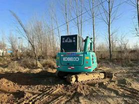 Buy Kobelco SK60 Used Excavator / 2 Used Kobelco SK60 Excavator 2016 Model / 2