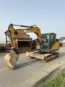 Buy XCMG XE75WD Used Excavator / 2 Used XCMG XE75WD Excavator 2019 Model / 2