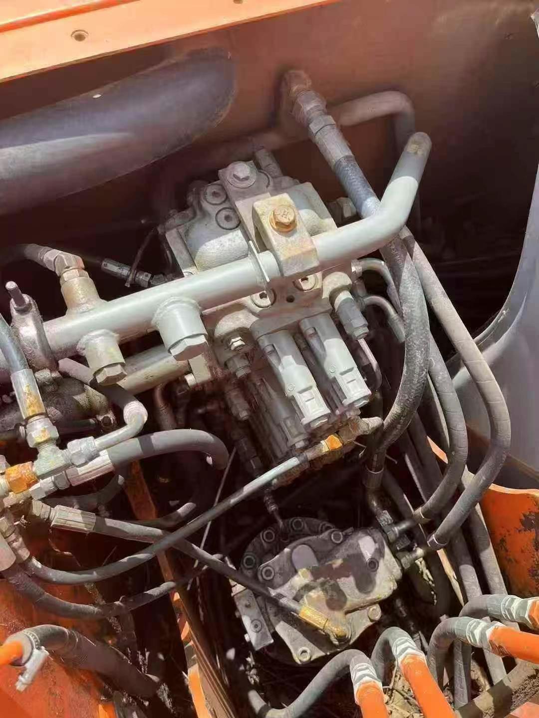 Buy Hitachi ZX70 Used Excavator / 5 Used Hitachi ZX70 Excavator 2013 Model / 5