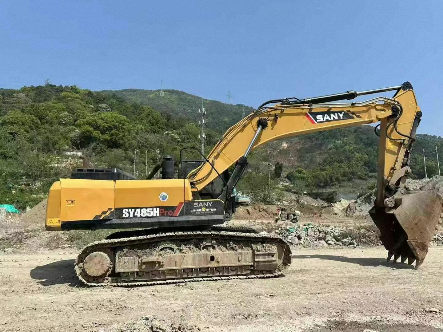 Buy Sany SY85 Used Excavator / 8 Used Sany SY85 Excavator 2020 Model / 8