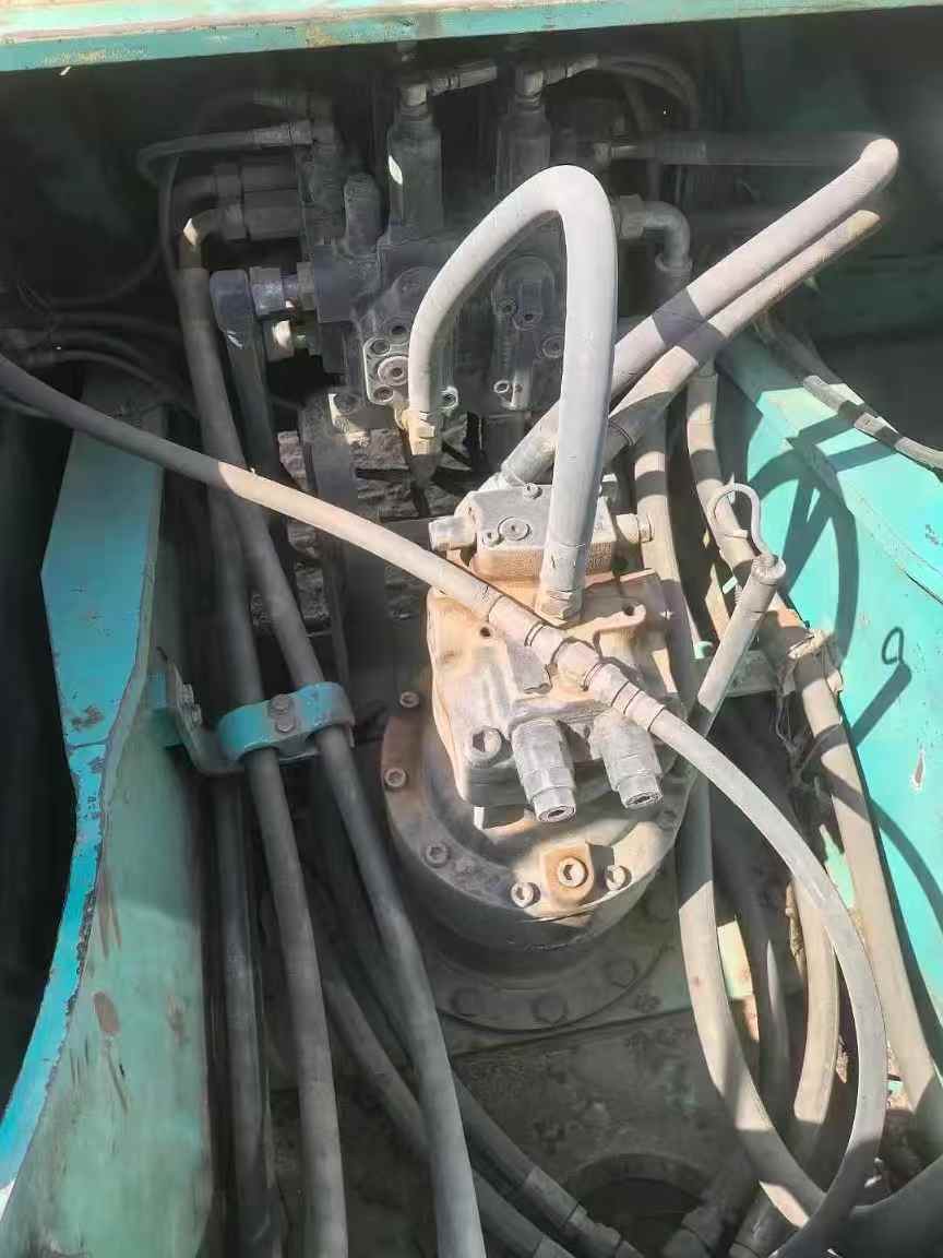 Buy Kobelco SK200-10 Used Excavator / 7 Used Kobelco SK200-10 Excavator 2016 Model / 7