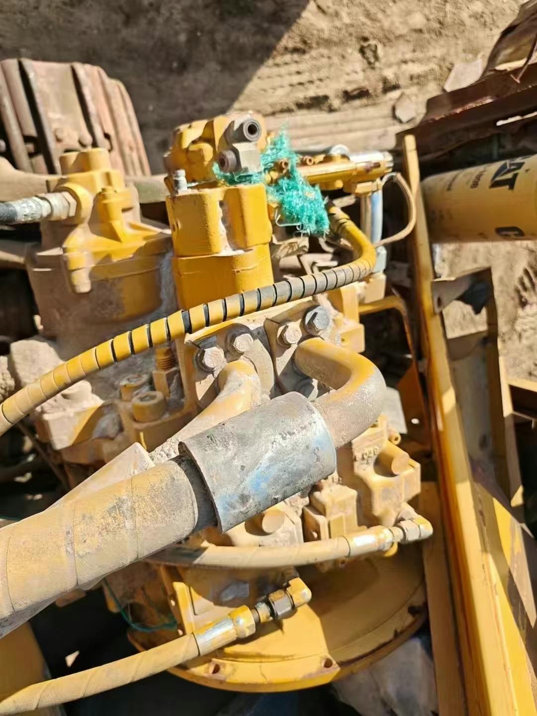 Buy Caterpillar CT45 Used Excavator / 2 Used Caterpillar CT45 Excavator 2016 Model / 2