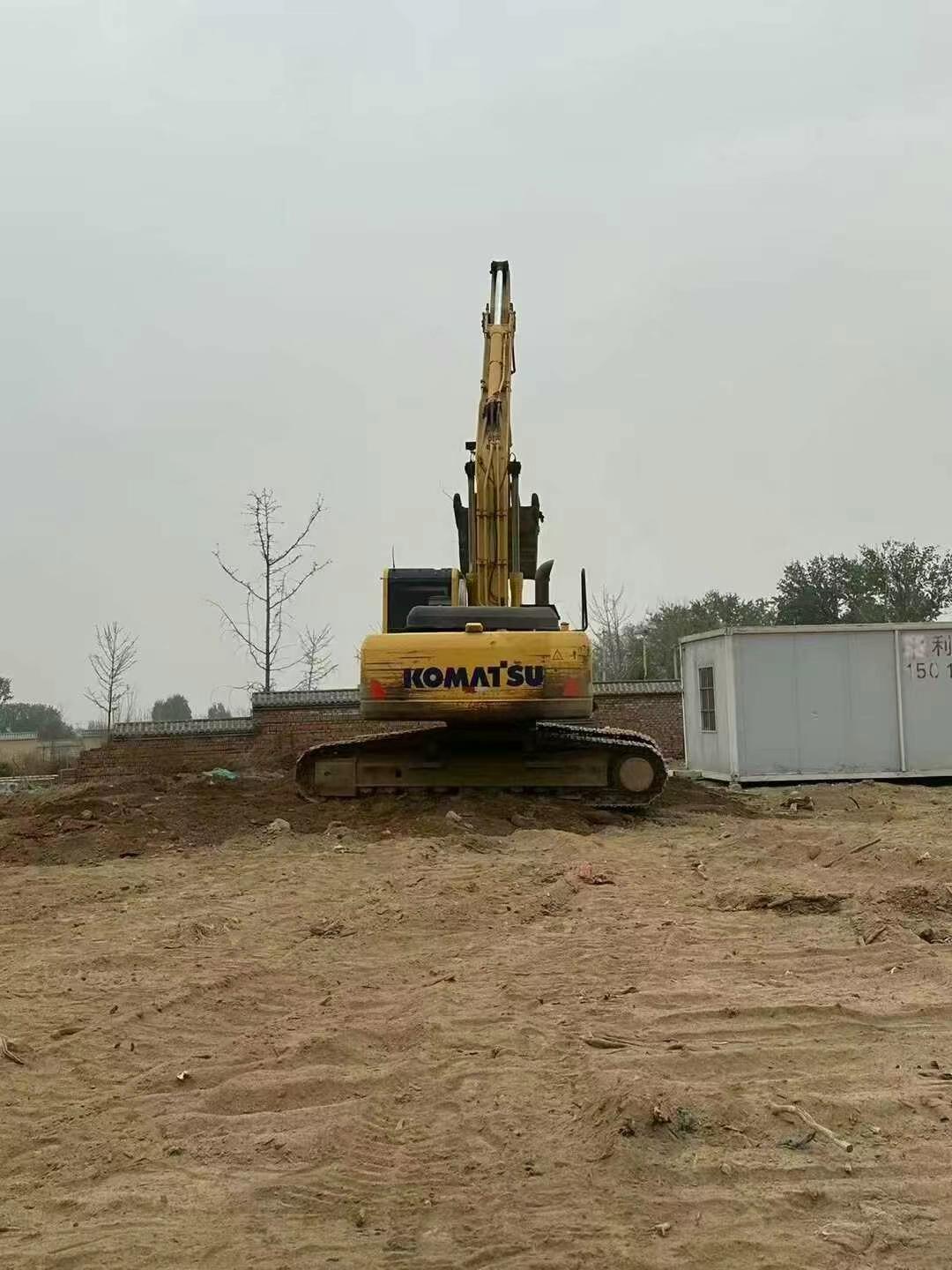 Buy Komatsu PC240-11M0 Used Excavator / 2 Used Komatsu PC240-11M0 Excavator 2016 Model / 2