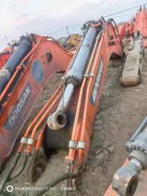 Buy Doosan DX520RP-9C Used Excavator / 5 Used Doosan DX520RP-9C Excavator 2016 Model / 5