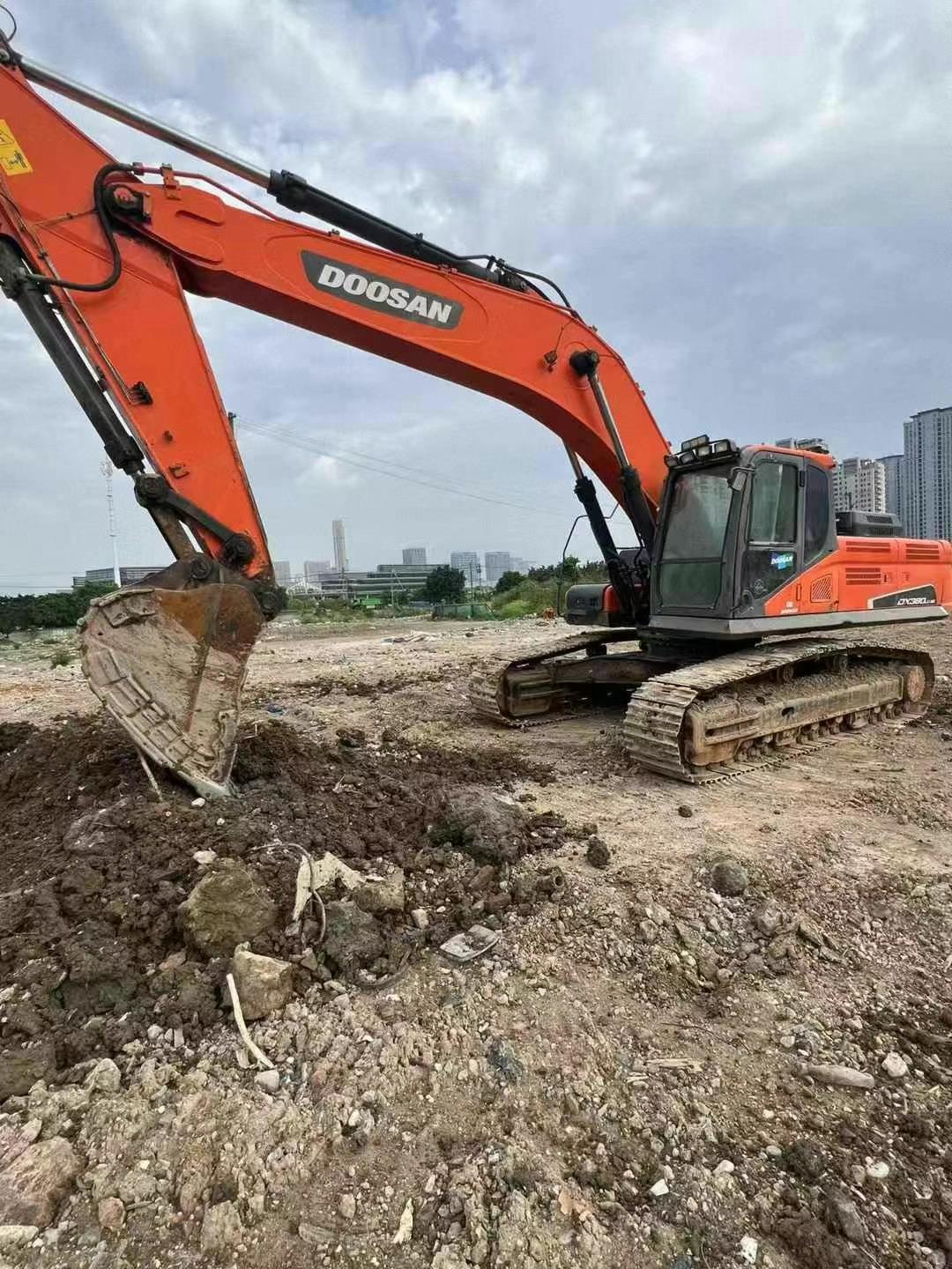 Buy Doosan DX80 Used Excavator / 3 Used Doosan DX80 Excavator 2020 Model / 3