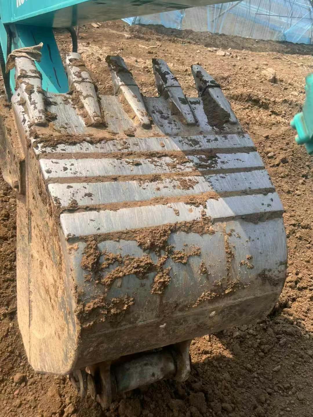 Buy Kobelco SK210 Used Excavator / 4 Used Kobelco SK210 Excavator 2016 Model / 4