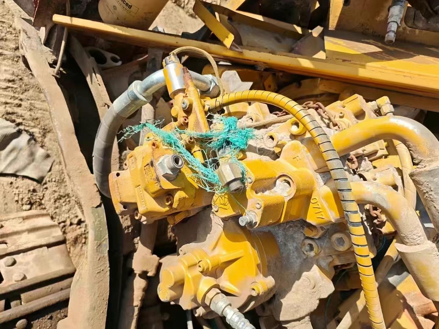 Buy Caterpillar CT45 Used Excavator / 1