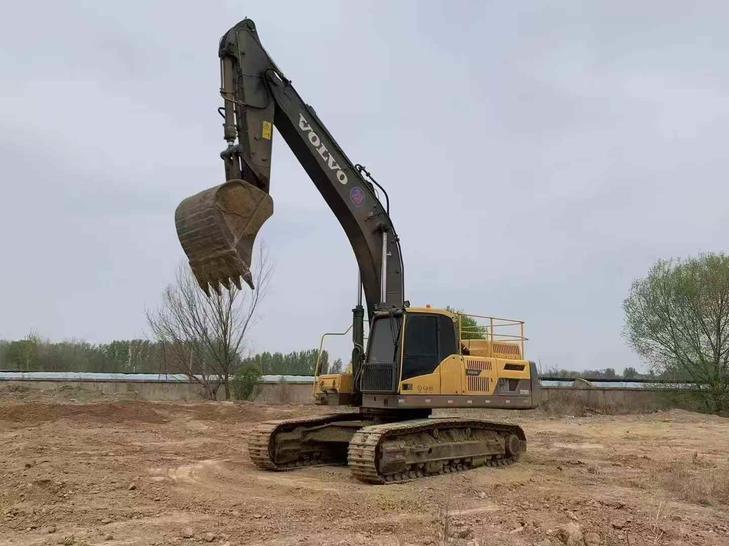 Buy Volvo ECR38 Used Excavator / 1