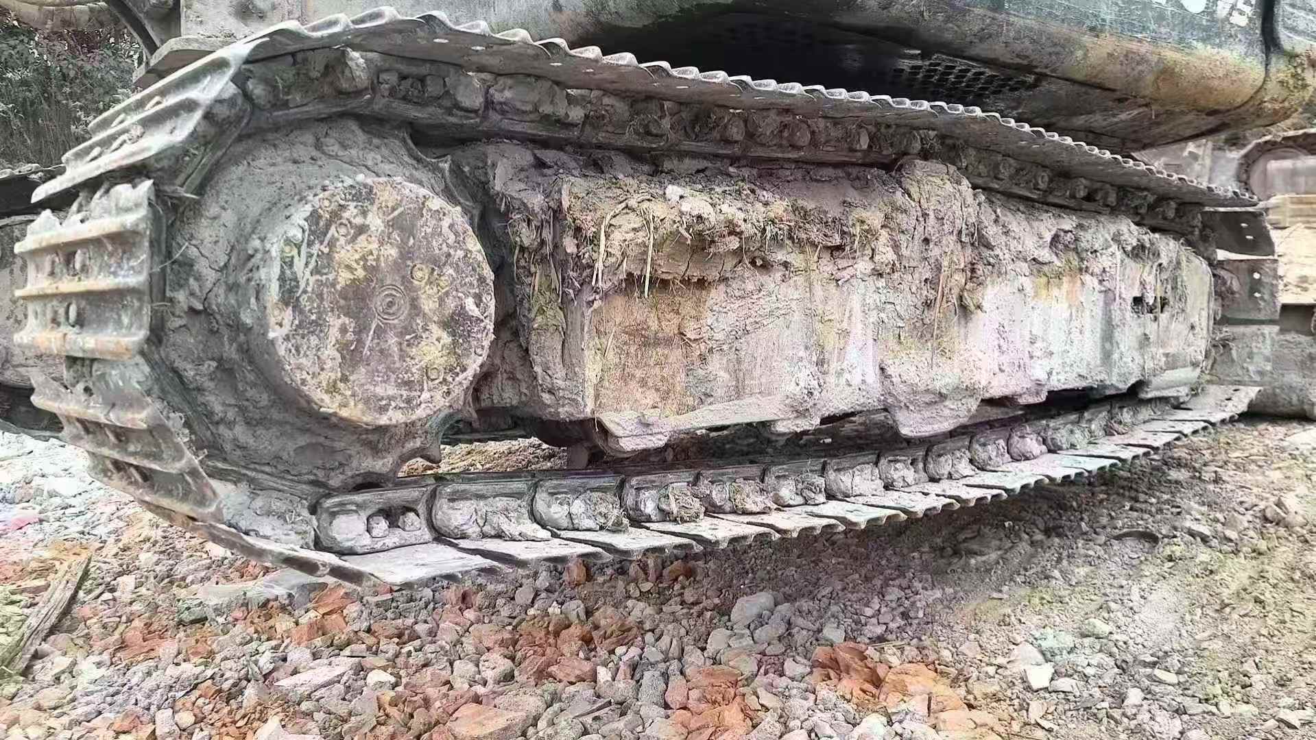 Buy Hyundai HX60 Used Excavator / 8 Used Hyundai HX60 Excavator 2018 Model / 8