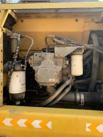 Buy Komatsu PC220 Used Excavator / 9 Used Komatsu PC220 Excavator 2016 Model / 9