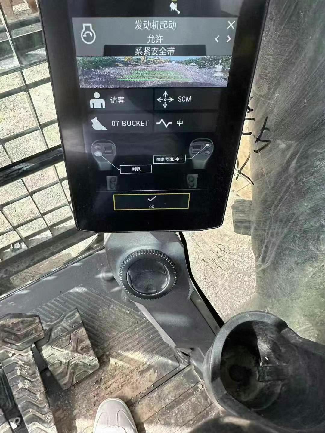 Buy Caterpillar 349FL Used Excavator / 9 Used Caterpillar 349FL Excavator 2021 Model / 9