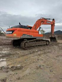 Buy Doosan DX80 Used Excavator / 8 Used Doosan DX80 Excavator 2020 Model / 8