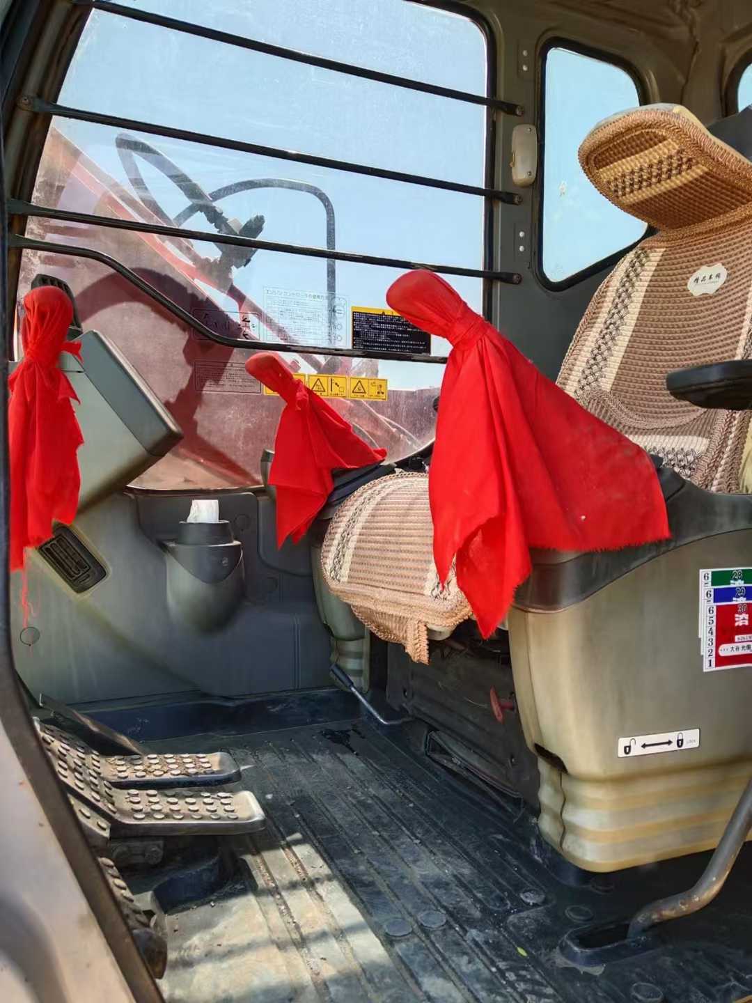 Buy Hitachi ZX120 Used Excavator / 3 Used Hitachi ZX120 Excavator 2016 Model / 3