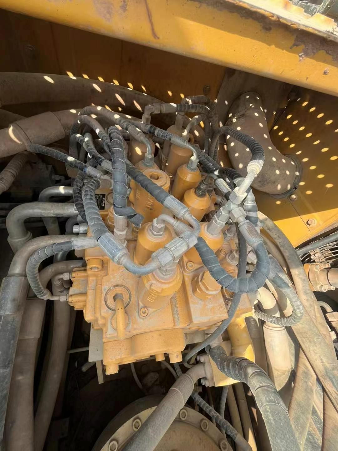 Buy Sany SY85 Used Excavator / 1