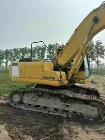 Buy Komatsu PC200-8N1 Used Excavator / 3 Used Komatsu PC200-8N1 Excavator 2016 Model / 3