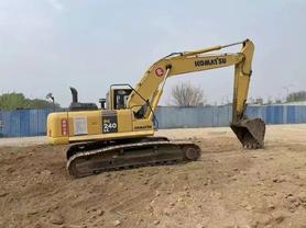 Buy Komatsu PC240-11M0 Used Excavator / 4 Used Komatsu PC240-11M0 Excavator 2016 Model / 4