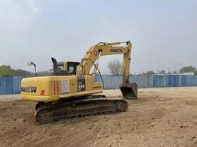 Buy Komatsu PC240-11M0 Used Excavator / 3 Used Komatsu PC240-11M0 Excavator 2016 Model / 3