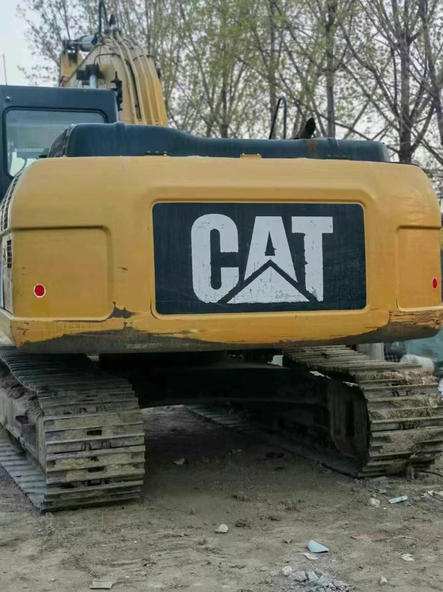 Buy Caterpillar 320D Used Excavator / 1