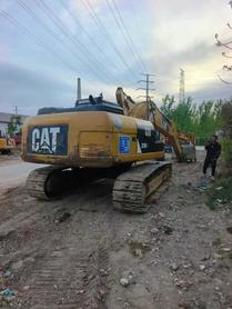 Buy Caterpillar 323D2L Used Excavator / 8 Used Caterpillar 323D2L Excavator 2014 Model / 8