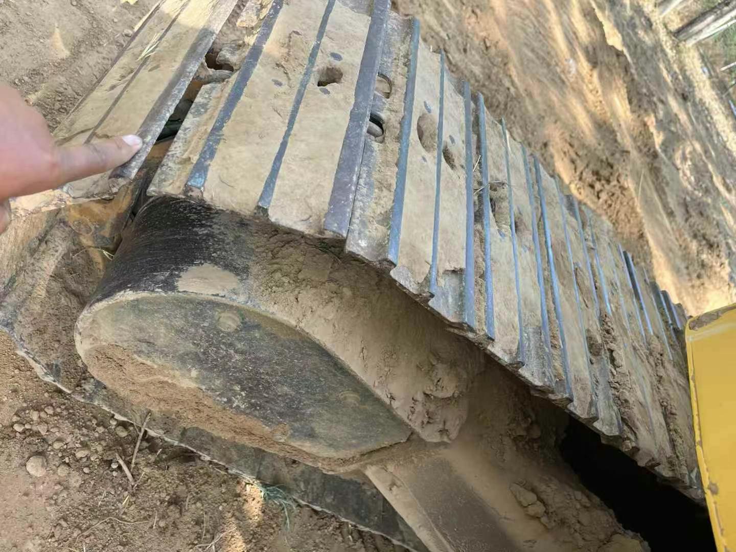 Buy Komatsu PC56-7 Used Excavator / 7 Used Komatsu PC56-7 Excavator 2016 Model / 7