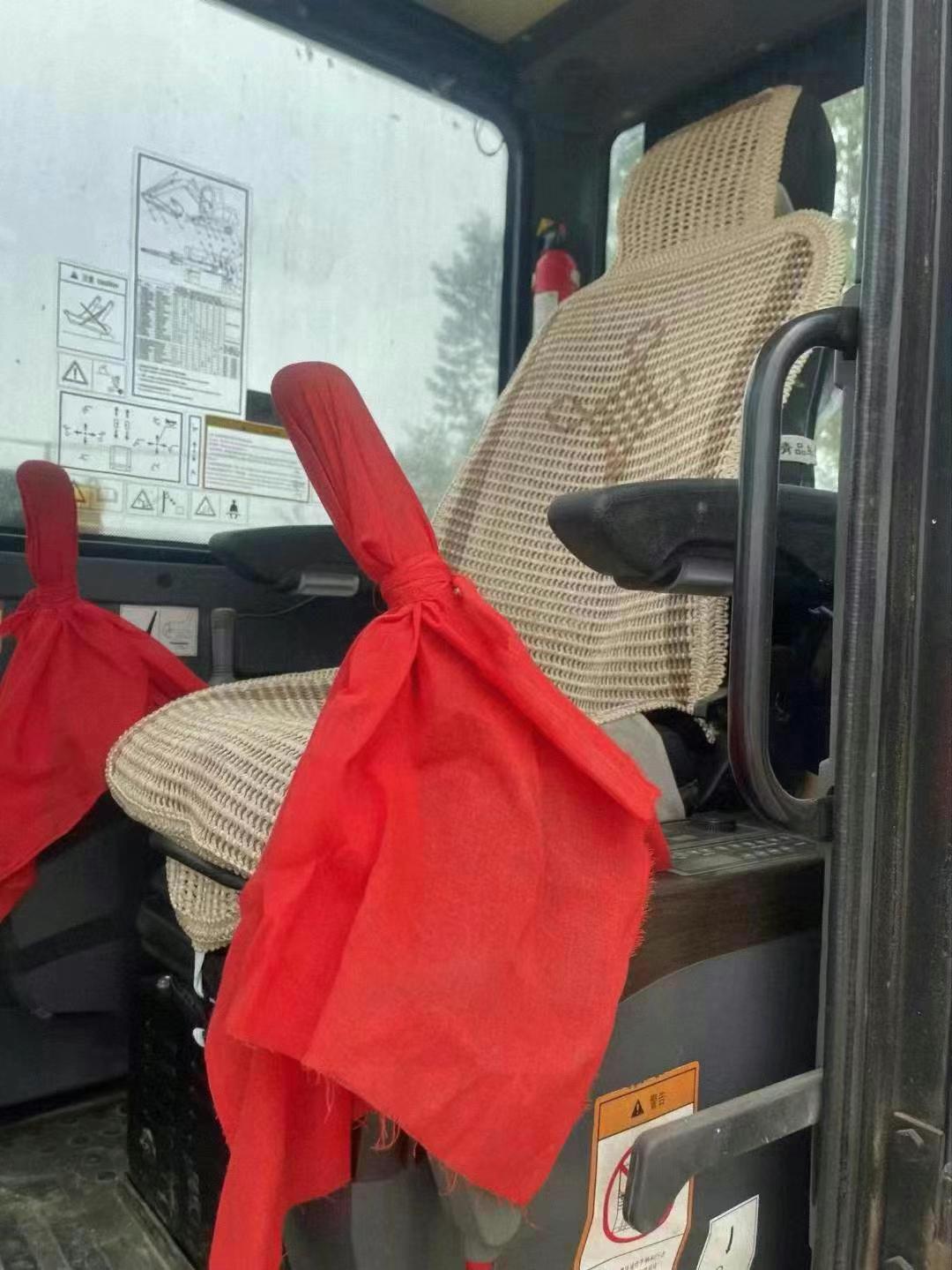 Buy Sany SY60 Used Excavator / 8 Used Sany SY60 Excavator 2016 Model / 8