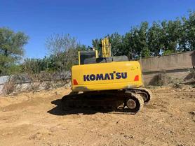 Buy Komatsu PC200 Used Excavator / 6 Used Komatsu PC200 Excavator 2016 Model / 6