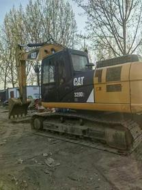 Buy Caterpillar 320D Used Excavator / 2 Used Caterpillar 320D Excavator 2017 Model / 2