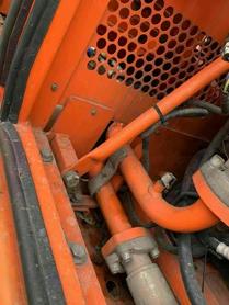 Buy Doosan DH220 Used Excavator / 5 Used Doosan DH220 Excavator 2014 Model / 5