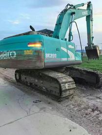 Buy Kobelco SK2008 Used Excavator / 2 Used Kobelco SK2008 Excavator 2010 Model / 2