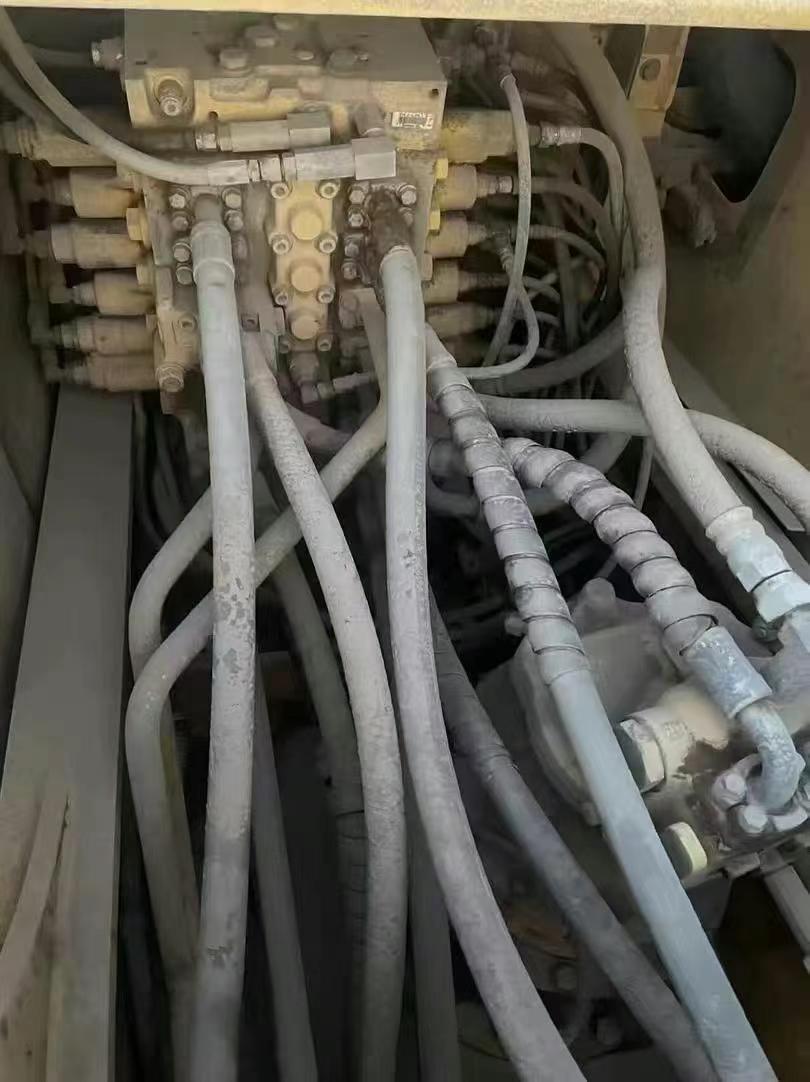 Buy Komatsu PC200 Used Excavator / 6 Used Komatsu PC200 Excavator 2016 Model / 6