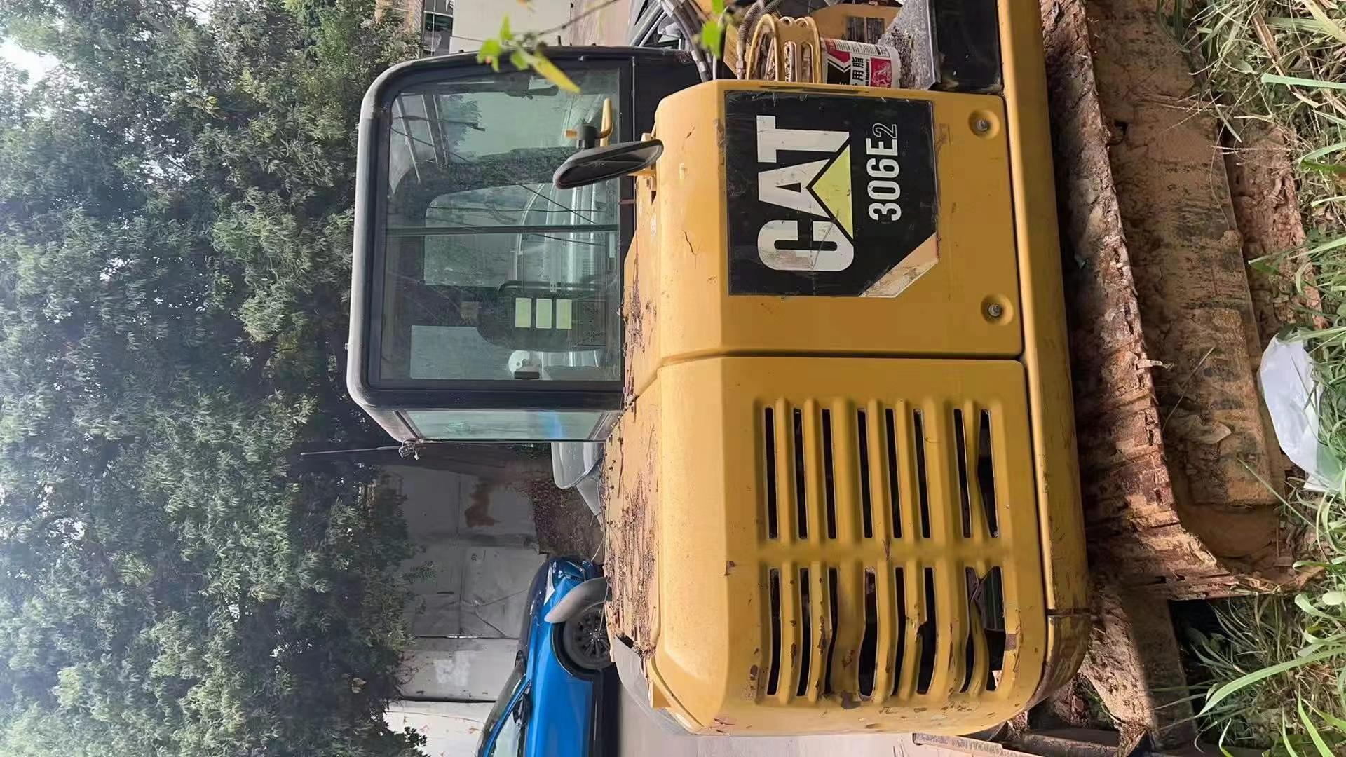 Buy Caterpillar 305.5 Used Excavator / 4 Used Caterpillar 305.5 Excavator 2019 Model / 4
