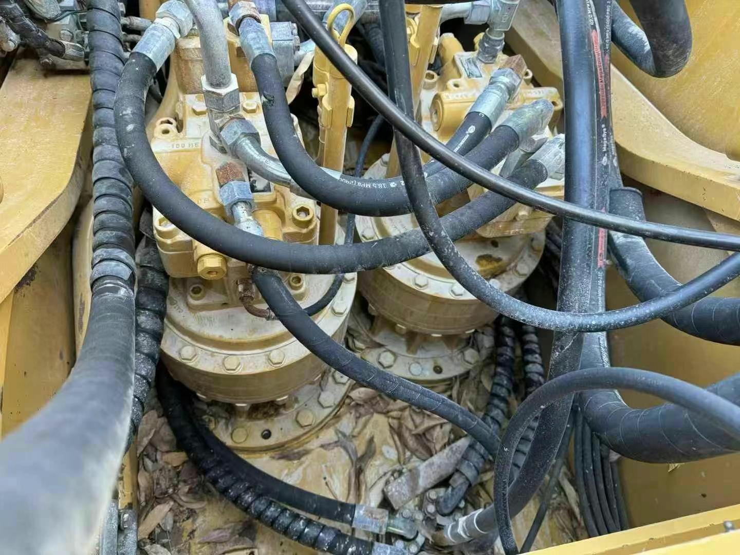 Buy Caterpillar 349FL Used Excavator / 9 Used Caterpillar 349FL Excavator 2020 Model / 9