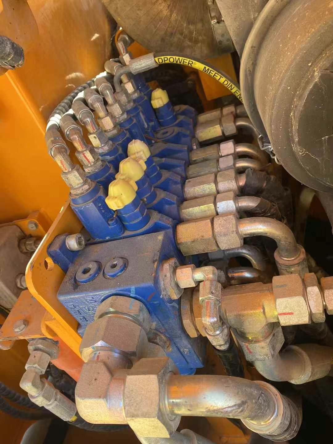 Buy Sany SY60 Used Excavator / 8 Used Sany SY60 Excavator 2016 Model / 8