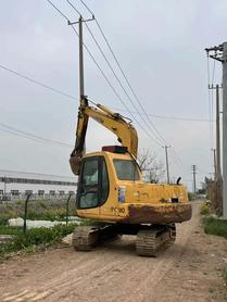 Buy Komatsu PC60-7 Used Excavator / 3 Used Komatsu PC60-7 Excavator 2010 Model / 3