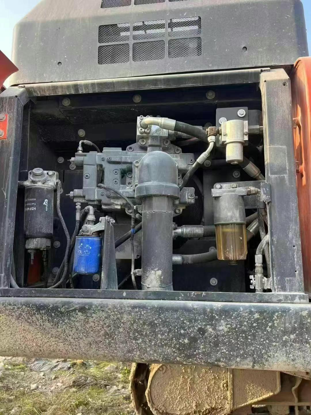 Buy Doosan DX500 Used Excavator / 6 Used Doosan DX500 Excavator 2016 Model / 6