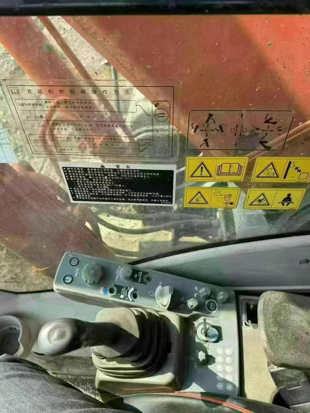 Buy Hitachi ZAXIS200 Used Excavator / 2 Used Hitachi ZAXIS200 Excavator 2016 Model / 2