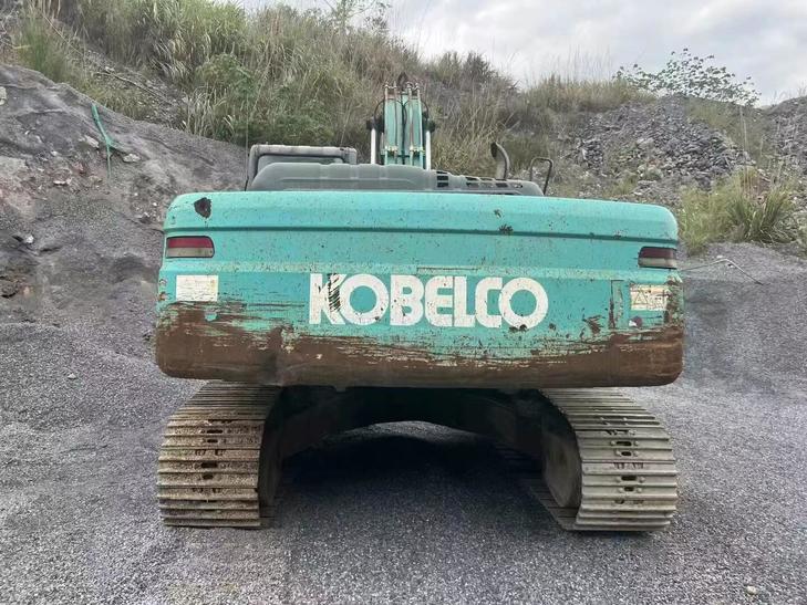 Buy Kobelco SK60 Used Excavator / 1