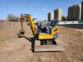 Buy XCMG XE80 Used Excavator / 2 Used XCMG XE80 Excavator 2022 Model / 2