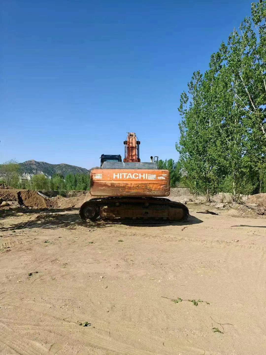 Buy Hitachi ZX800 Used Excavator / 3 Used Hitachi ZX800 Excavator 2016 Model / 3