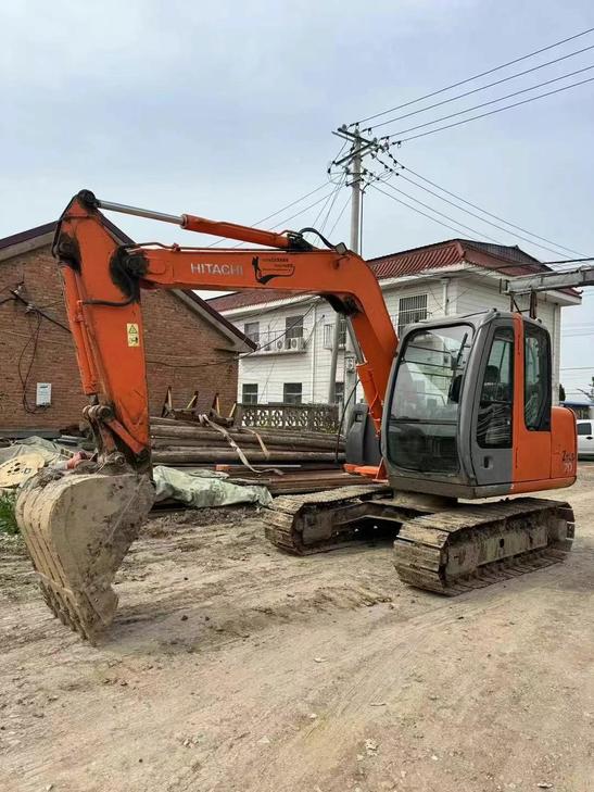 Buy Hitachi ZX70 Used Excavator / 1