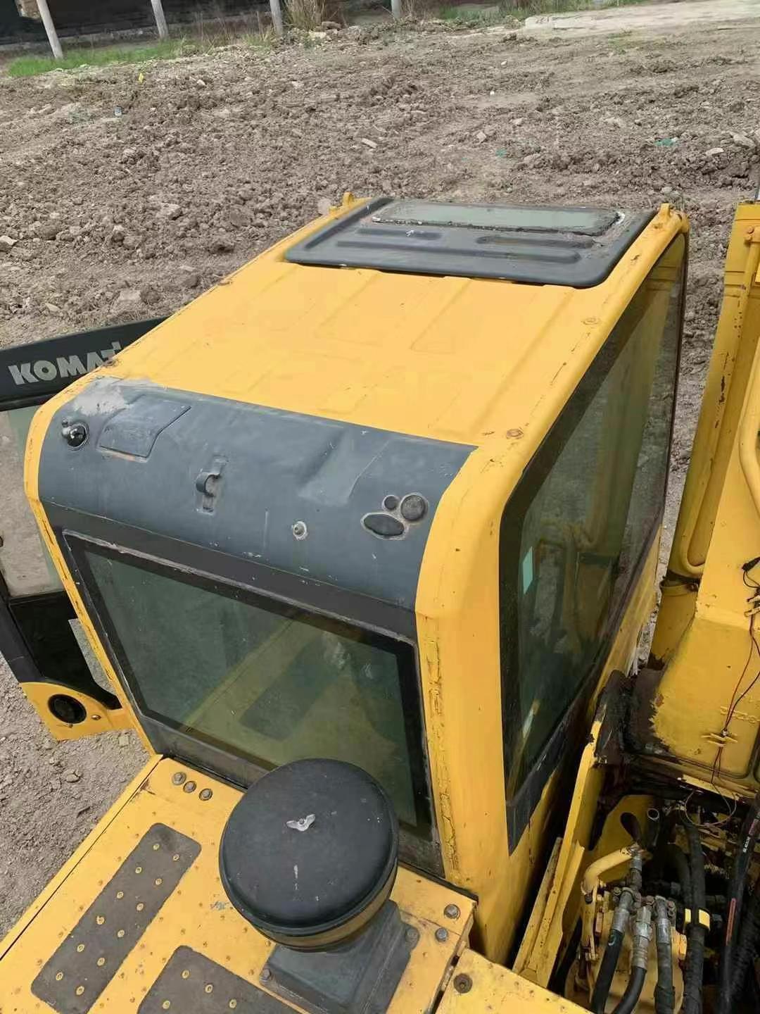 Buy Komatsu PC200 Used Excavator / 4 Used Komatsu PC200 Excavator 2014 Model / 4